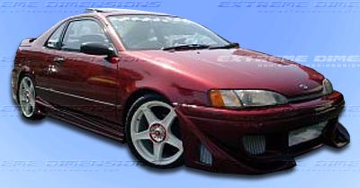 Toyota Paseo 92-95 Body Kits